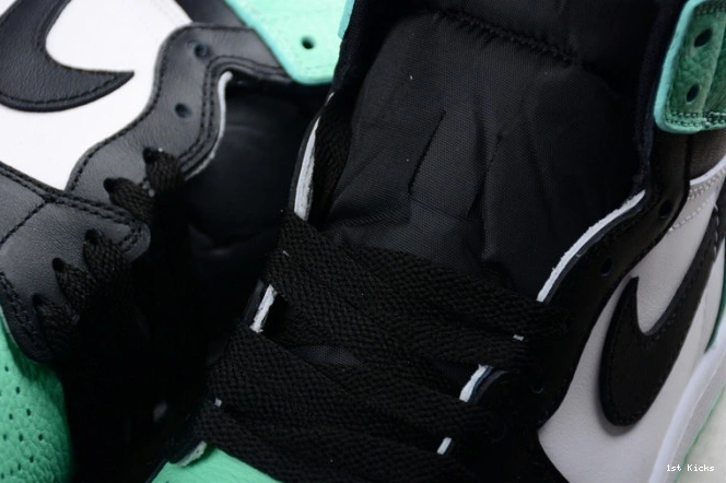 1 dz5485- EasyMatch jordan og retro high green air 1359 glow 1226